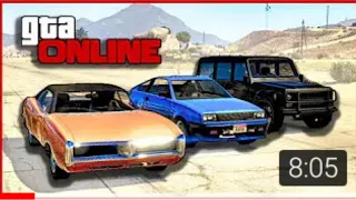 16 крутых редких тюнингованных авто GTA 5 ONLINE | Эксклюзивные тачки в ГТА 5 ОНЛАЙН