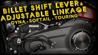 Product Highlight: Billet Shift Levers & Adjustable Linkages