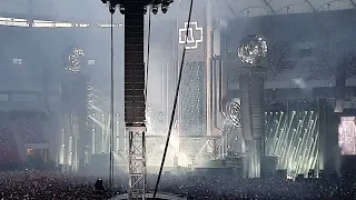 Rammstein - Armee Der Tristen live / 16.07.2022 PGE Stadion Narodowy, Warsaw, Poland