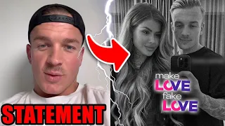 XANDER BRICHT SEIN SCHWEIGEN | MAKE LOVE FAKE LOVE 2024