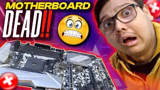 DON'T DO THIS TO YOUR PC😢😢!! BE CAREFUL!!