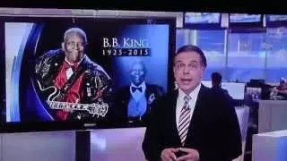 Remembering BB King CBS News