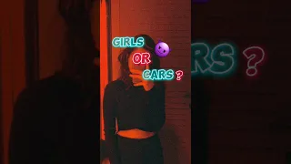 Girls or Cars?🦥 #car #bmw #short