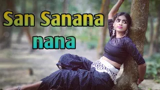 San Sanana/Dance Cover/Asoka/Alka Yagnik