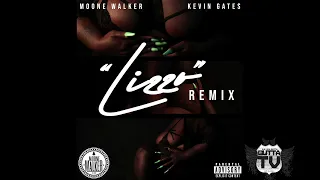Moone Walker x Kevin Gates - Lizzo Remix (Moone Exclusive Verse) Audio