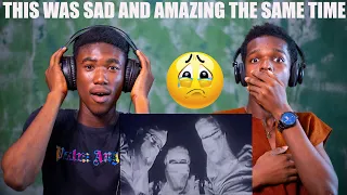 MY FRIEND'S FIRST TIME HEARING Metallica: One (Official Music Video) | First Time Reaction