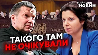 ☝️ПЕРЕКОВБАСИЛО НАВІТЬ СОЛОВЙОВА! Симоньян шокувала всіх заявою на росТВ - П'яних