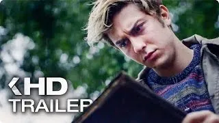 DEATH NOTE Trailer German Deutsch (2017)