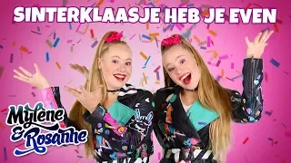 Sinterklaasje heb je even - Mylène & Rosanne (Official video)