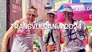 TRANSVULCANIA 2024 HIGHLIGHTS: Winners 73k Jonathan Albon & Ruth Croft at La Palma. Sumup by Mayayo