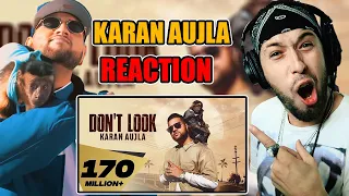 First Time Reacting To Jay Trak x Karan Aujla - Don't Look || Classy's World Reaction