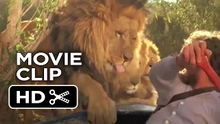 Roar Movie CLIP - Paddle (2015) - Melanie Griffith Movie HD