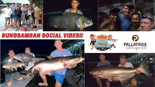 The Overrated Anglers - Fishing in Thailand - Bungsamran social day for Danny Merrion 5th August 023