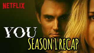 You Season 1 Recap