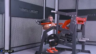 HS 601 POWER SQUAT