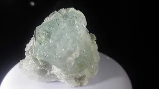 Aguamarina de Pakistan 2