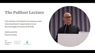 The Future of Global Governance and International Cooperation in an Increasingly Fractured World