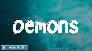 Demons - Imagine Dragons, Meghan Trainor, Ellie Goulding, OneRepublic (Lyrics)