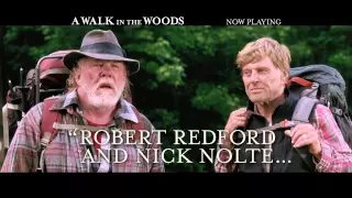 A Walk In The Woods- 'Review' TV Spot