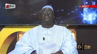 QUARTIER GÉNÉRAL - Invité : SERIGNE ALIOUNE DIAGNE - 09 Mai 2020  - Partie 3