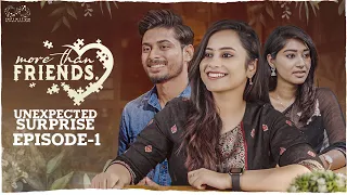 More than Friends | Episode - 1 | Sheetal Gauthaman | Chandu Charms | Vamsi Kotu | Infinitum Media