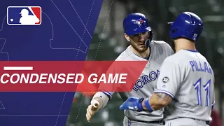 Condensed Game: TOR@BAL - 9/17/18