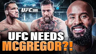 Will McGREGOR Show Up To UFC 300? | McGregor vs Chandler BREAKDOWN!