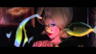 MARS ATTACKS! - The Martian Madame from Mars Attacks!