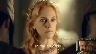 Halit-Suleiman & Meryem-Hurrem promoting Turkish Citrus...(english subs)