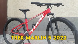 Trek Marlin 5 2022 model