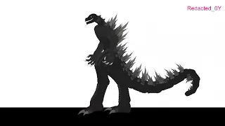TitanVerse Godzilla Test