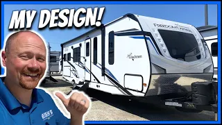 They Built My Floor Plan!! 2022 Freedom Express 274RKS