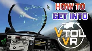 How To Get Into VR Flight Sims