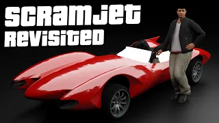 Scramjet revisited - GTA Online