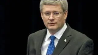 Stephen Harper: The China Problem