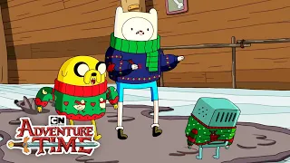 Ice King Origin Story | Adventure Time | Cartoon Network