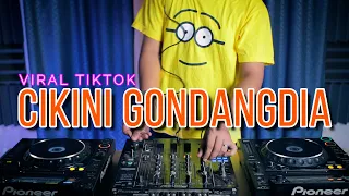 VIRAL !! DJ CIKINI KE GONDANGDIA x ENAK SUSU JANDA (H3R! Remix) Req.MR 173