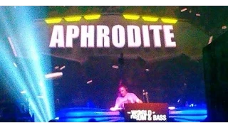 Aphrodite @ WODB 2015 DJ Set. Part 1.