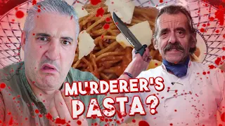 The Italian Chef Who Went Ballistic Over A French Chef's Killer Spaghetti