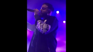 Nav live On My Own!! at Mod Club theatre part 7!!!!