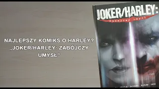 Kryminał z Jokerem i Harley (Recenzja "Joker/Harley: Zabójczy Umysł")