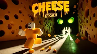 Cheese Escape Challenge: Can You Unravel the Ultimate Mystery?