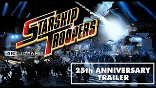 Starship Troopers | 'In Cold Blood' Trailer | 25th Anniversary