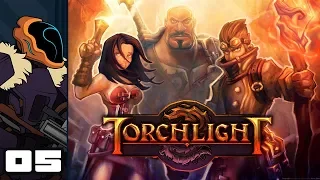 Let's Play Torchlight - PC Gameplay Part 5 - Pushovers