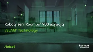 iRobot Roomba 976 - robot sprzątający