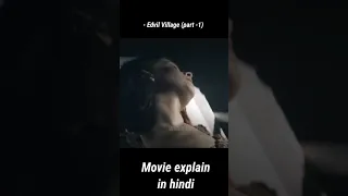 Zabardati Pregnanat Karke Unka Doodh Or Meat Becha Jata Hai - Edvil Village Movie Explain In Hindi