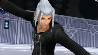 KH Dream Drop Distance (PS4) - Young Xehanort No Commands/Damage (Critical Mode)