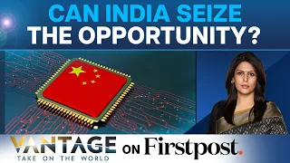 US Makes Big Move To Choke Chinese Chip Makers | Vantage with Palki Sharma