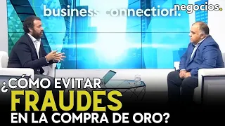 El oro al alza: manipulación en el precio y venta de lingotes y monedas. ¿Cómo evitar fraudes?