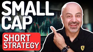 🔥 Top 3 Russell 2000 Stocks to Short Sell: A Secret Algo Revealed! 📊